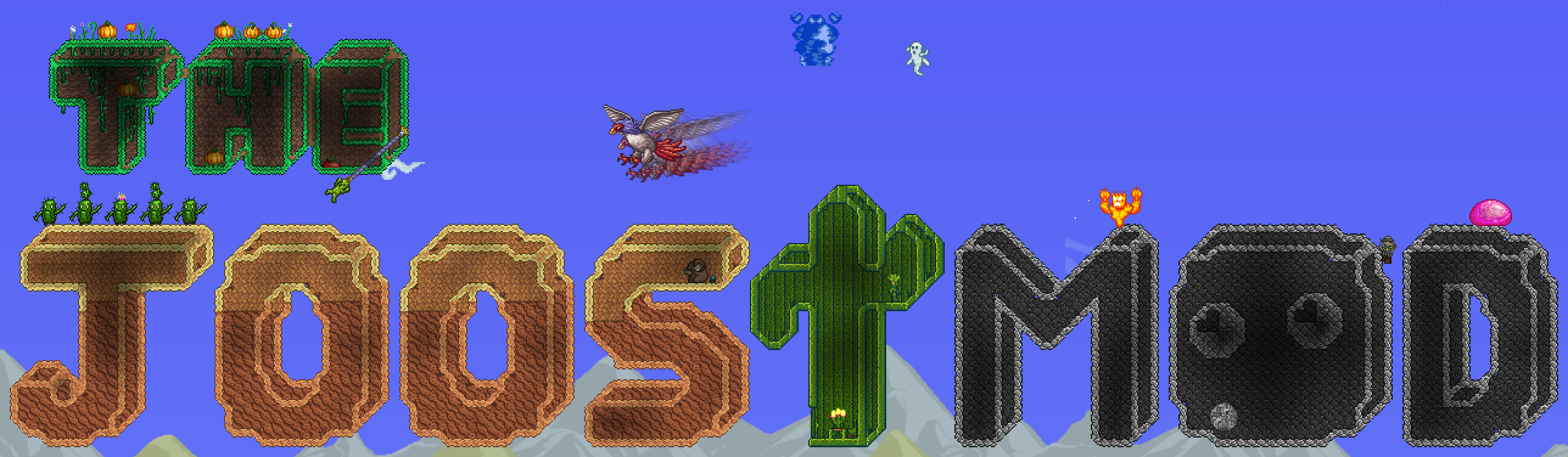 tModLoader - The JoostMod  Terraria Community Forums