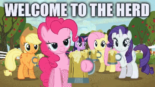 Welcome to the Herd.gif