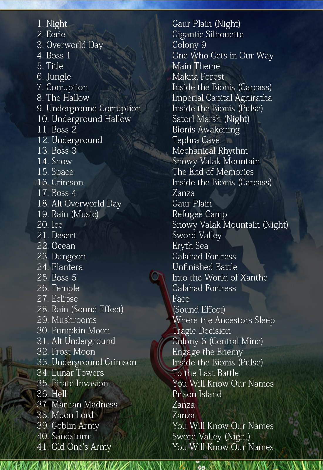 Xenoblade Tracklist V1.png